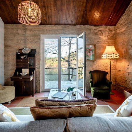 Quinta Das Lamas - Oak Tree House โวเซลา ภายนอก รูปภาพ