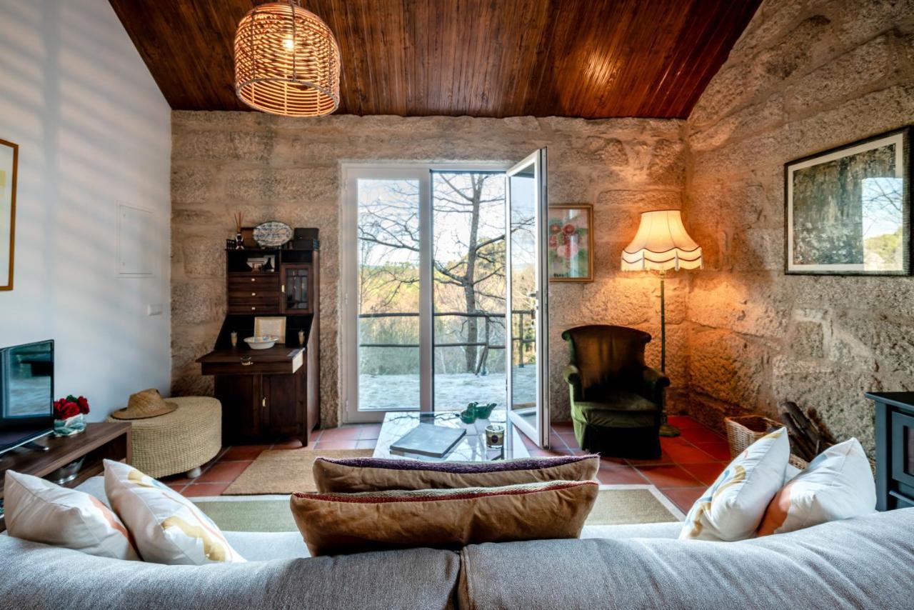 Quinta Das Lamas - Oak Tree House โวเซลา ภายนอก รูปภาพ