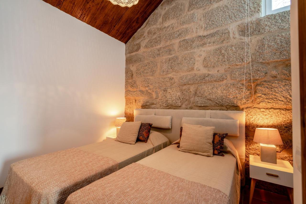 Quinta Das Lamas - Oak Tree House โวเซลา ภายนอก รูปภาพ