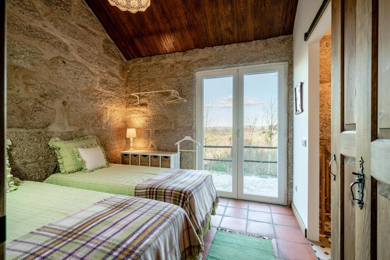 Quinta Das Lamas - Oak Tree House โวเซลา ภายนอก รูปภาพ