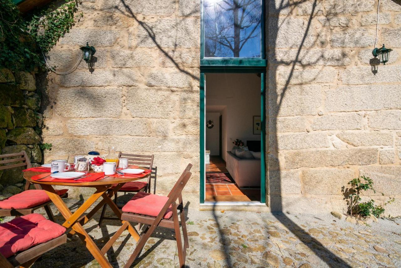 Quinta Das Lamas - Oak Tree House โวเซลา ภายนอก รูปภาพ
