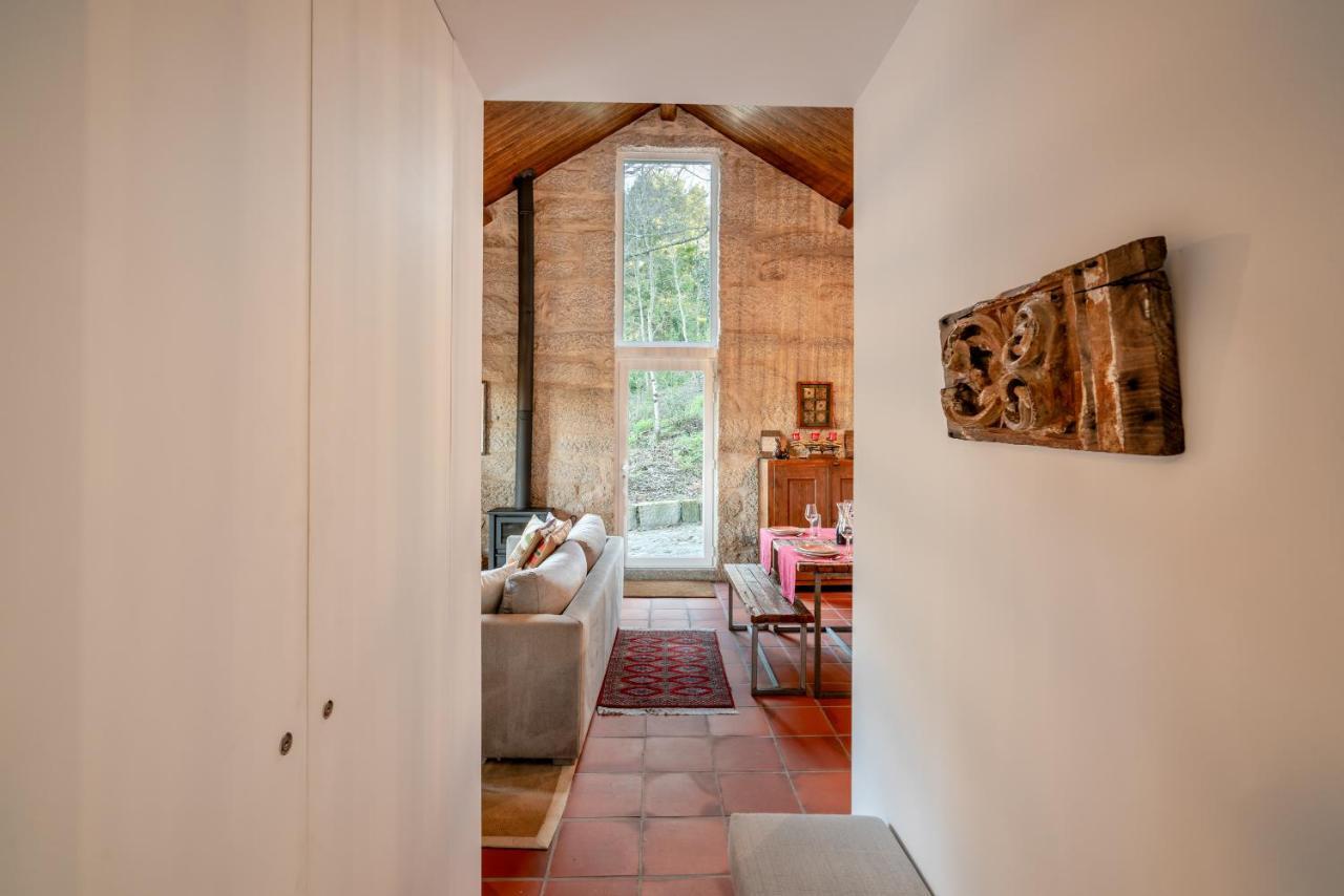 Quinta Das Lamas - Oak Tree House โวเซลา ภายนอก รูปภาพ