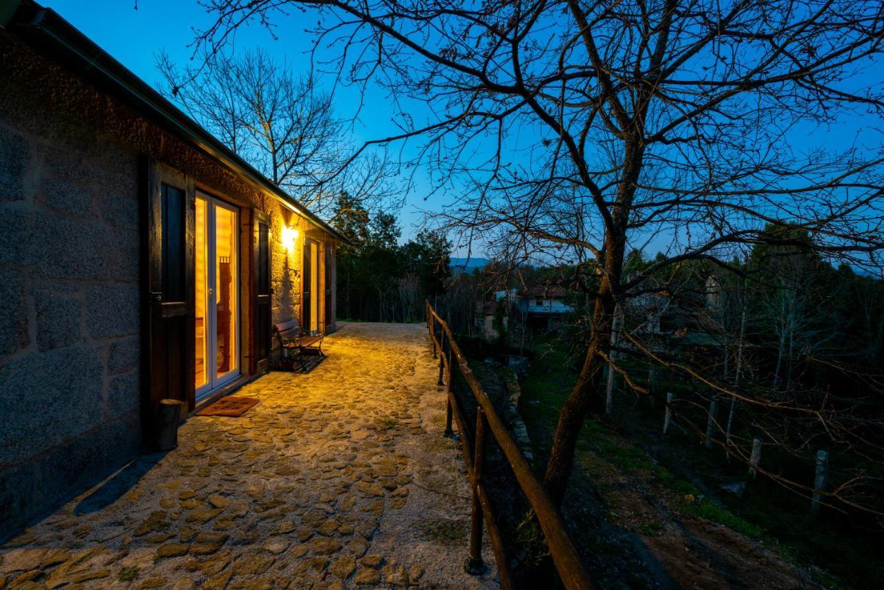 Quinta Das Lamas - Oak Tree House โวเซลา ภายนอก รูปภาพ