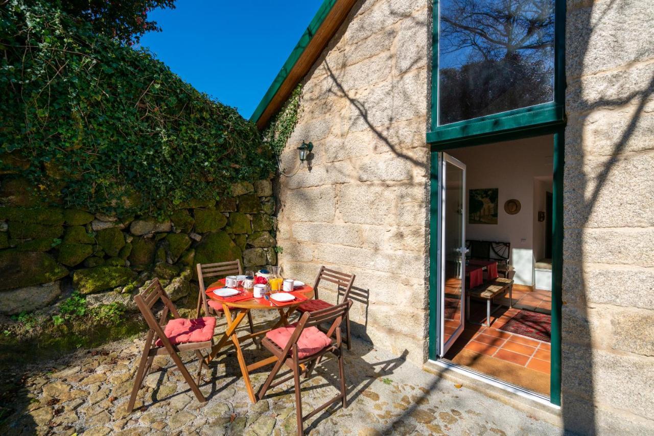 Quinta Das Lamas - Oak Tree House โวเซลา ภายนอก รูปภาพ
