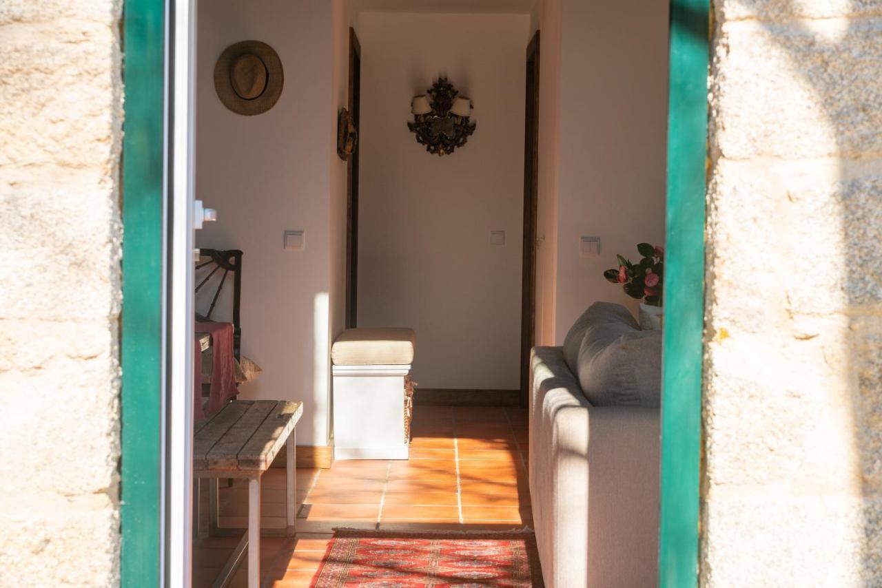 Quinta Das Lamas - Oak Tree House โวเซลา ภายนอก รูปภาพ