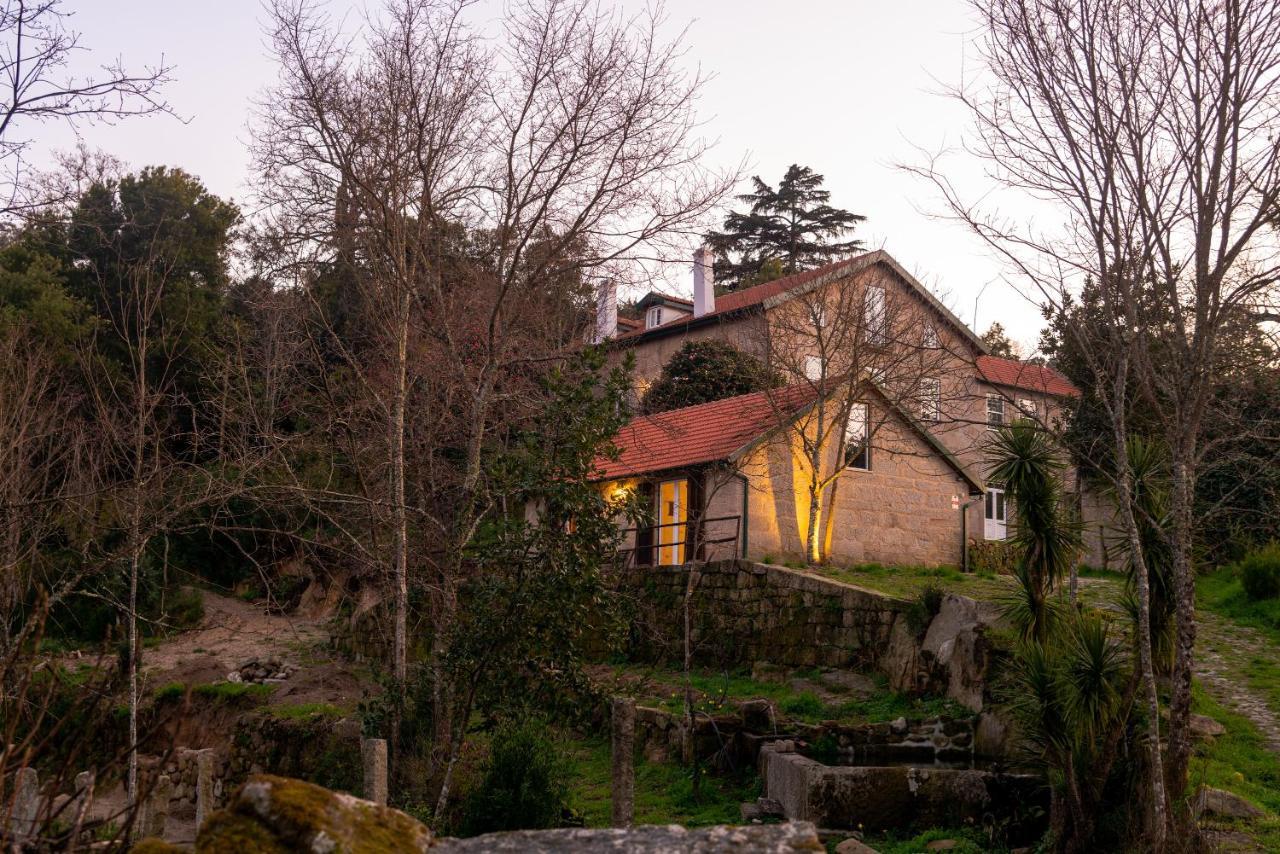 Quinta Das Lamas - Oak Tree House โวเซลา ภายนอก รูปภาพ