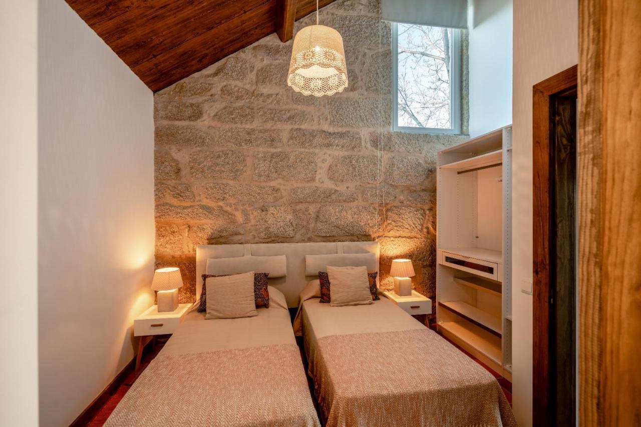 Quinta Das Lamas - Oak Tree House โวเซลา ภายนอก รูปภาพ