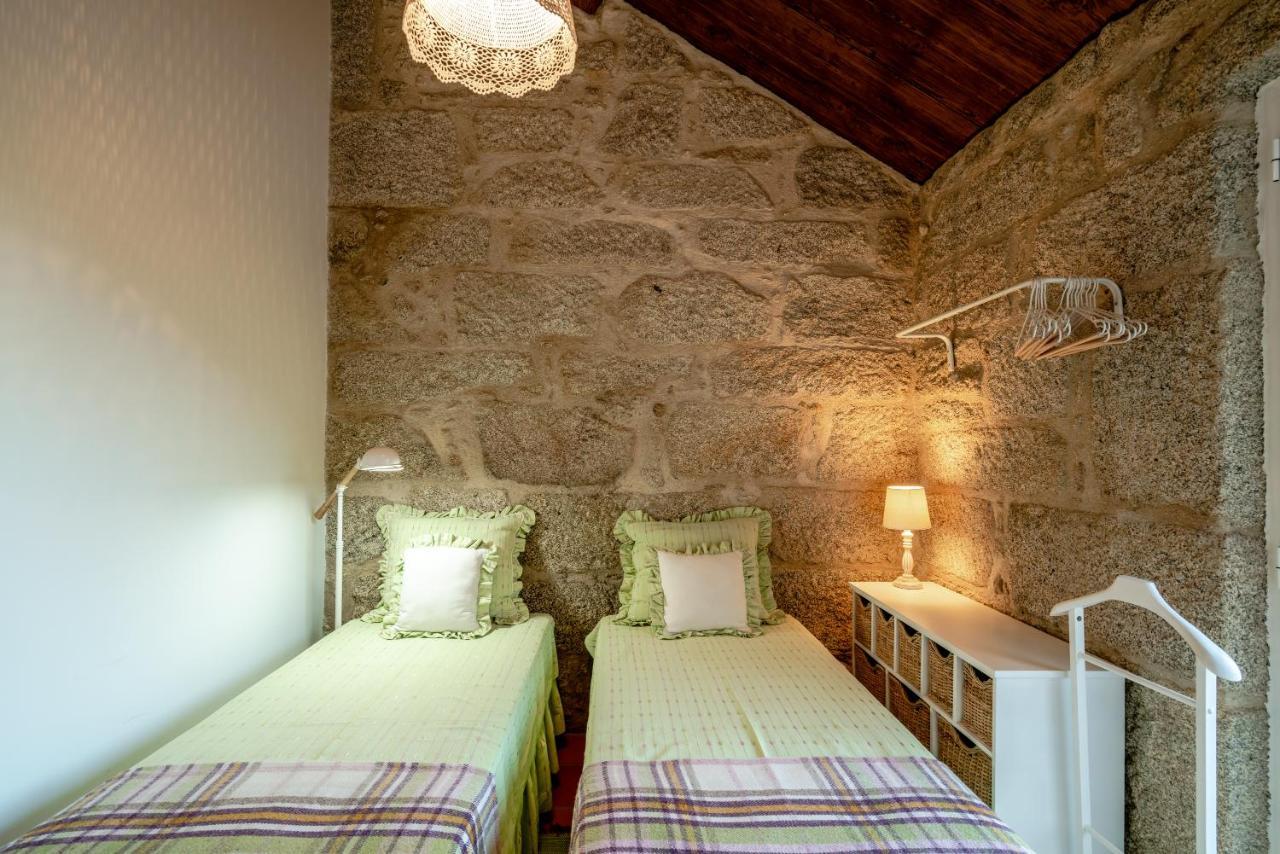 Quinta Das Lamas - Oak Tree House โวเซลา ภายนอก รูปภาพ