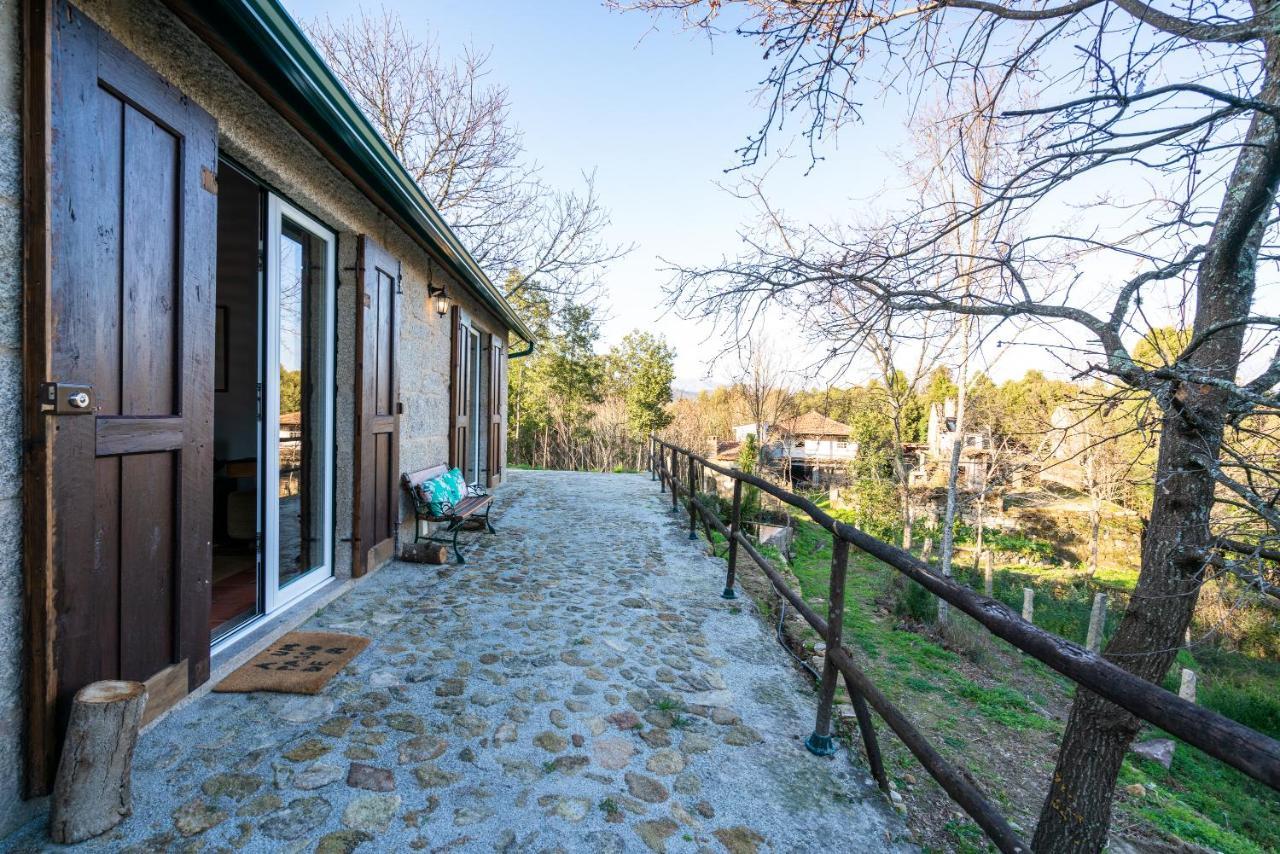 Quinta Das Lamas - Oak Tree House โวเซลา ภายนอก รูปภาพ
