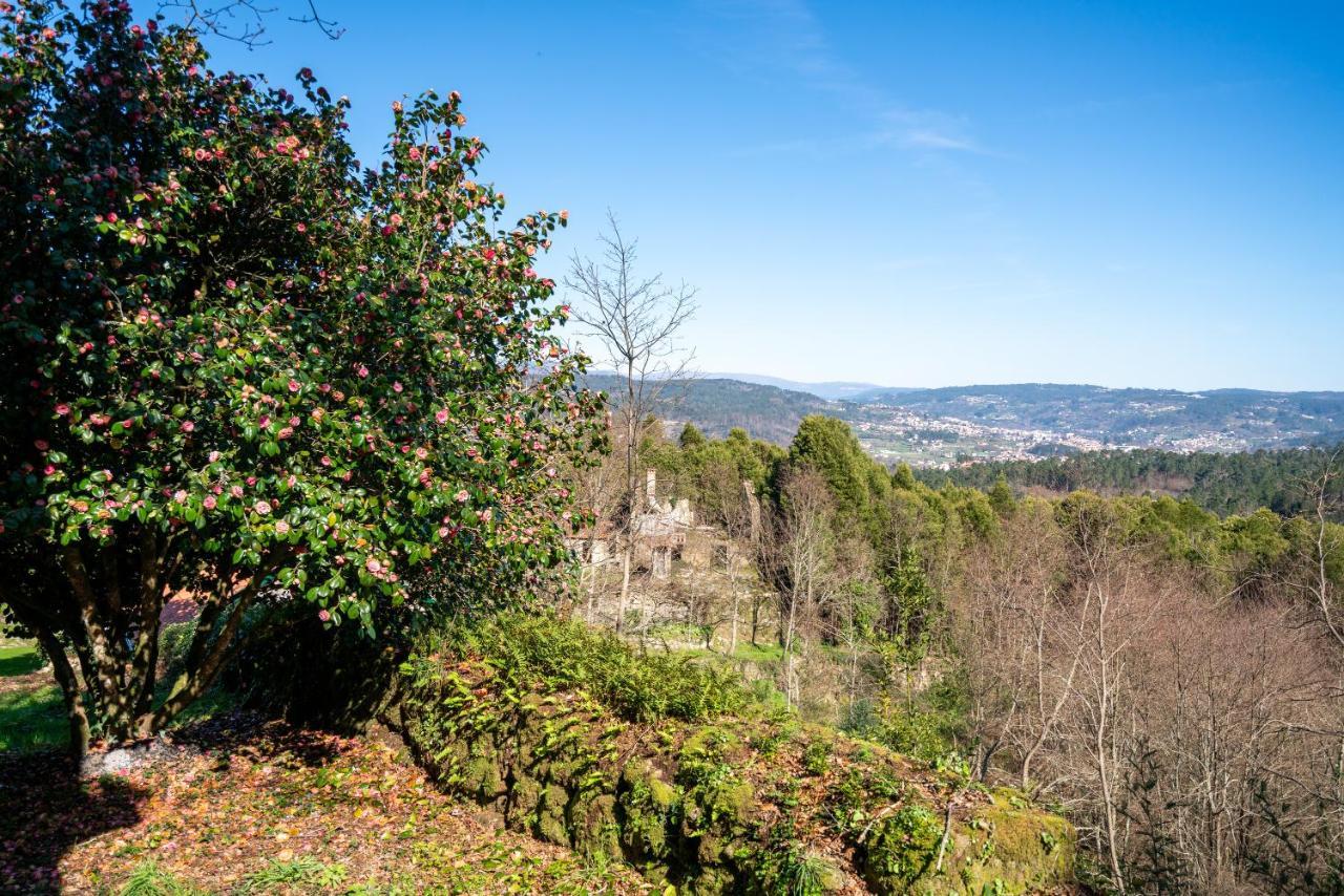 Quinta Das Lamas - Oak Tree House โวเซลา ภายนอก รูปภาพ